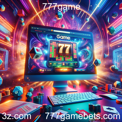 Descubra a Emoção da Loteria Online no 777game