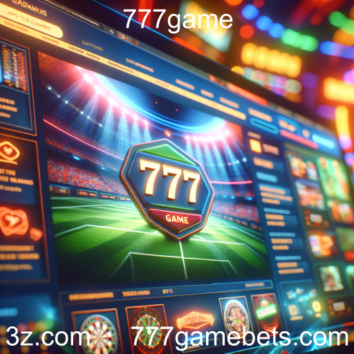 Apostas Esportivas na 777game: Uma Nova Dimensão para os Entusiastas do Esporte