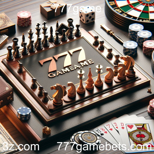 Descubra a Diversão dos Jogos de Mesa no 777game